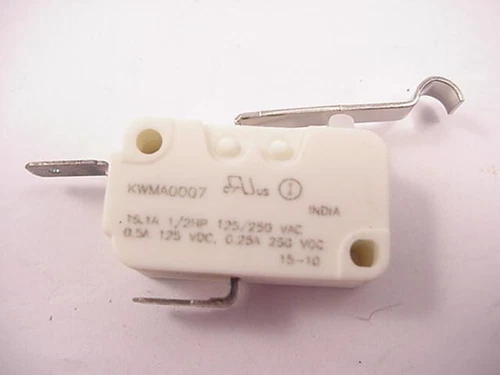 Cherry Electric Micro Switch KWMA0007 Ships of the Same Day of Purchase