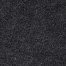 Anthracite Black Budget Cord Carpet, Cheap Thin Temporary Flooring, Exhibition