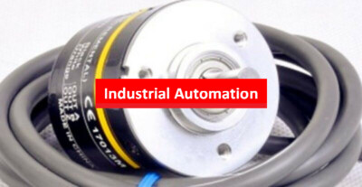 NEW IN BOX OMRON E6B2-CWZ1X 60P/R Rotary Encoder One Year Warranty 