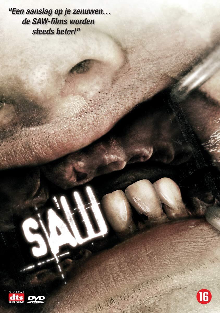 Saw 3 (DVD) Tobin Bell Shawnee Smith Angus MacFadyen Bahar Soomekh