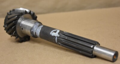 96372 INPUT SHAFT (10-1/16, 17T-10 SPL), NEW PROCESS 435 TRANSMISSION ***NEW***