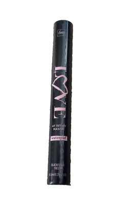 AVON Love at 1st Lash Mascara Waterproof (0.29 floz) BLACKEST BLACK - SEALED!!!
