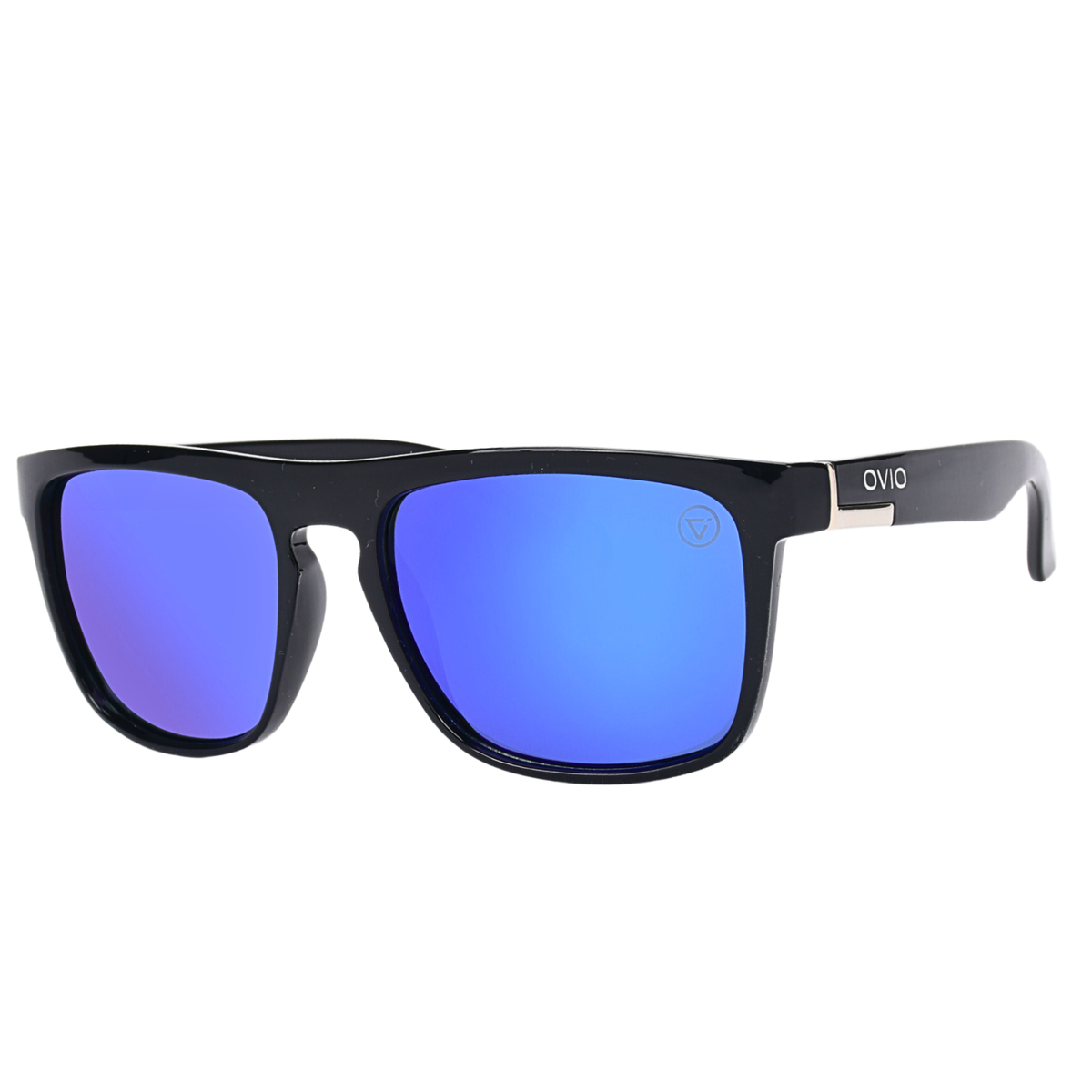 Polarized UV400 Sunglasses, TR90 Frame, Lightweight, Unisex ROCKBROS Polarized Sunglasses UV400 Transparent Cycling  main image 3