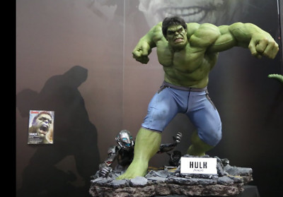 elite creatures collectables Incredible hulk