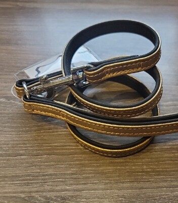 Hunde Leine Passion, Karlie, Gold, Gr. S, 110cm, einfach Leine, Standart Leine