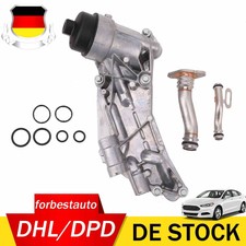 Neu Ölkühler Ölfiltergehäuse for OPEL ASTRA H J INSIGNIA A ZAFIRA 93186324