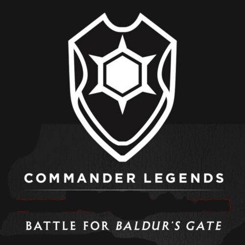 MTG Magic the Gathering Einzelkarten SIE WÄHLEN Battle for Baldur's Gate