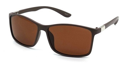 GAFAS DE SOL CUADRADAS RETRO SUPER LIGERAS CLÁSICAS LENTES POLARIZADAS - Imagen 6 de 10