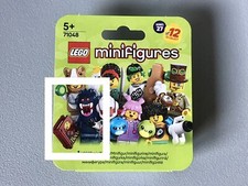 Lego 71048 Collectible Minifigures Series 27. - 8. Bogeyman.