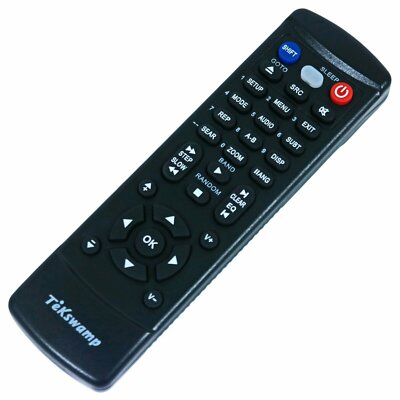NEW Remote Control for Adcom GTP-880 GTP-550 GTP-600