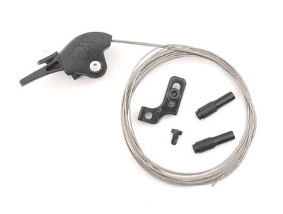 Fox Racing 3 Position Lockout Remote Lever Dual Cable I-Spec EV Fork Damper
