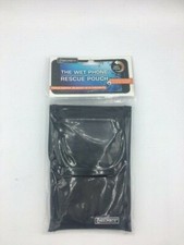 Absorbits Wet Phone Rescue Pouch Cellular Phone Drying Kit Black USA SELLER 