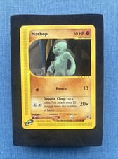 Pokemon TCG - Machop 117/165 - Expedition - LP