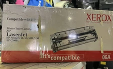 Xerox  Printer Toner Carriage 06A