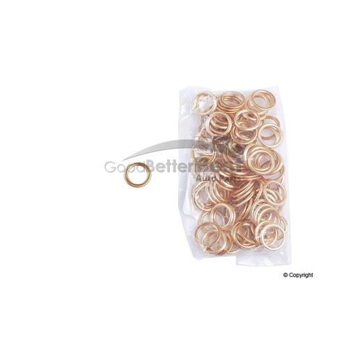 New CRP Engine Oil Drain Plug Gasket Pack 14X20X200KFC N138152