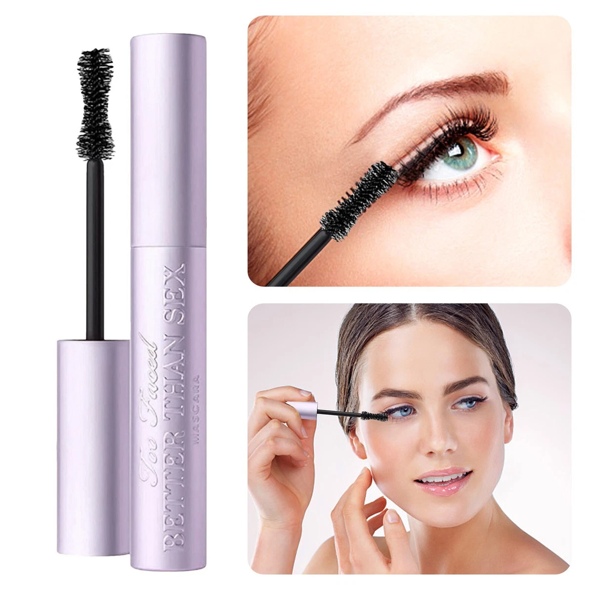 Lengthening mascara deals
