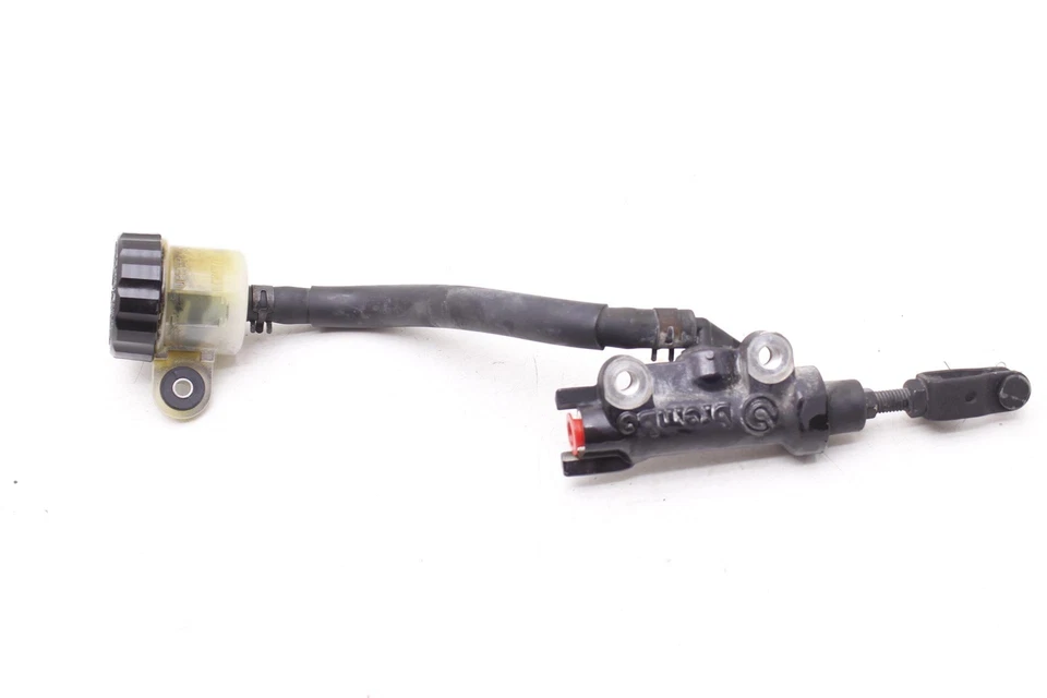 Cilindro maestro de freno trasero Yamaha Fz1 07 OEM con depósito R13.BX18 Foto 2 de 4