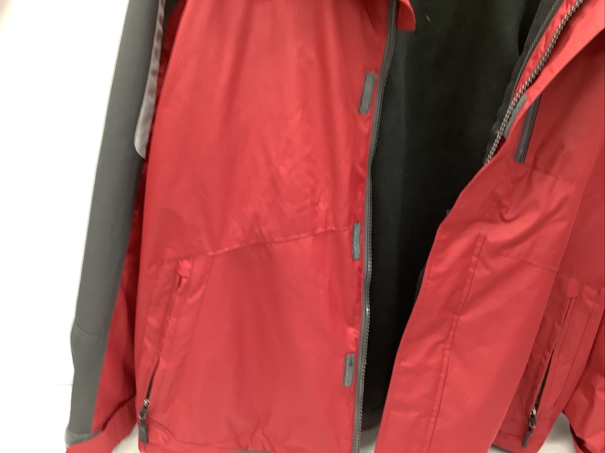 Men's ZeroXposur Winter Hooded 2-in-1 Coat with Zip-out Men's ZeroXposur Winter Hooded 2-in-1 Coat with Zip-out