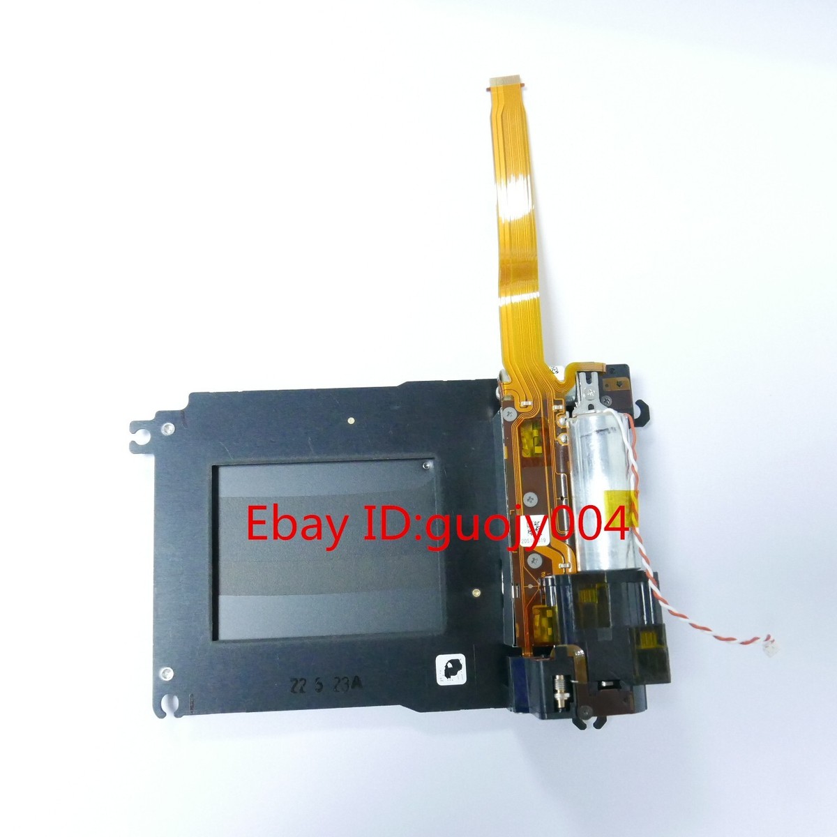 Repair Parts For Fujifilm Fuji GFX100S Shutter Unit Assy
