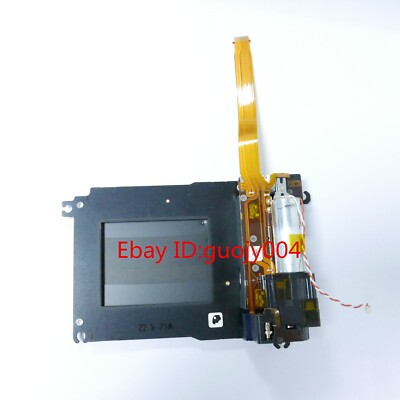 FUJIFILM GFX100SⅡ 保証期間内 Repair Parts For Fujifilm Fuji GFX100S Shutter Unit Assy