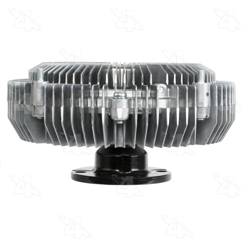 Embrague ventilador refrigeración motor Toyota Land Cruiser 2008-2011 4 estaciones 2009 2010 Foto 3 de 4