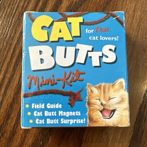 Katzenkolben: Für echte Katzenliebhaber! (Laufpresse Miniaturausgaben) von Blue Q.