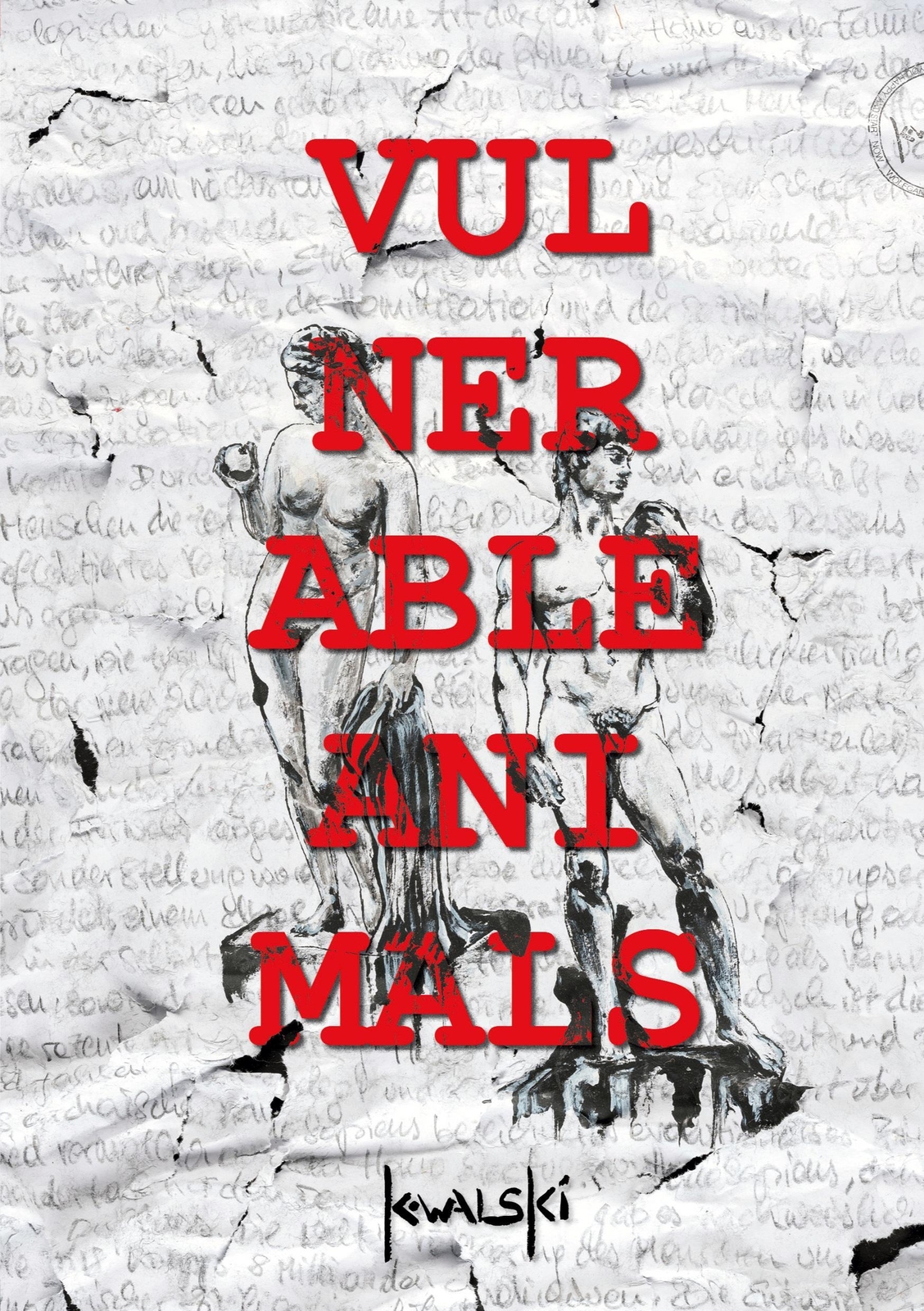 Thumbnail - Vulnerable Animals Wolfgang Mair Taschenbuch Paperback 92 S. Deutsch