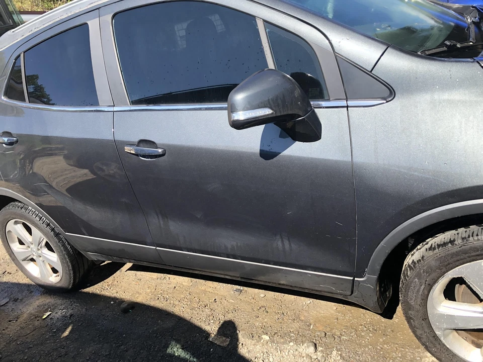 16 BUICK ENCORE Radiator Foto 4 de 4