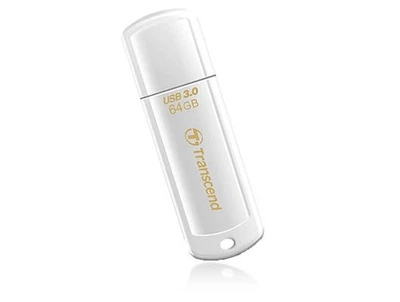 Transcend JetFlash 730 64 GB, USB-A 3.0 Stick - Bild 1 von 2