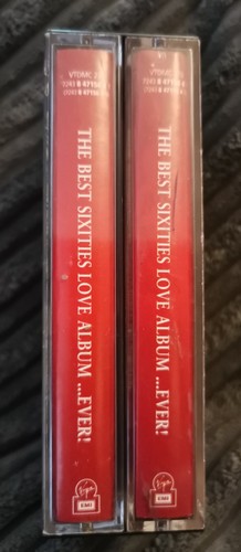The Best Sixties Love Album... Ever! (Double Cassette Tape) - Picture 2 of 4