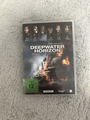 Deepwater Horizon / DVD / Sehr guter Zustand