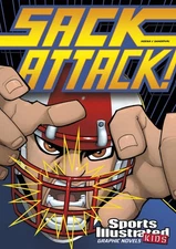 Sack Attack! (Sports Illustrated Kids)