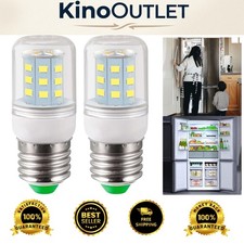 Energy Efficient 3.5W LED Bulbs for Frigidaire Refrigerators - 25000 Hour Life