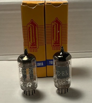 Ei 12ax7 for sale | eBay