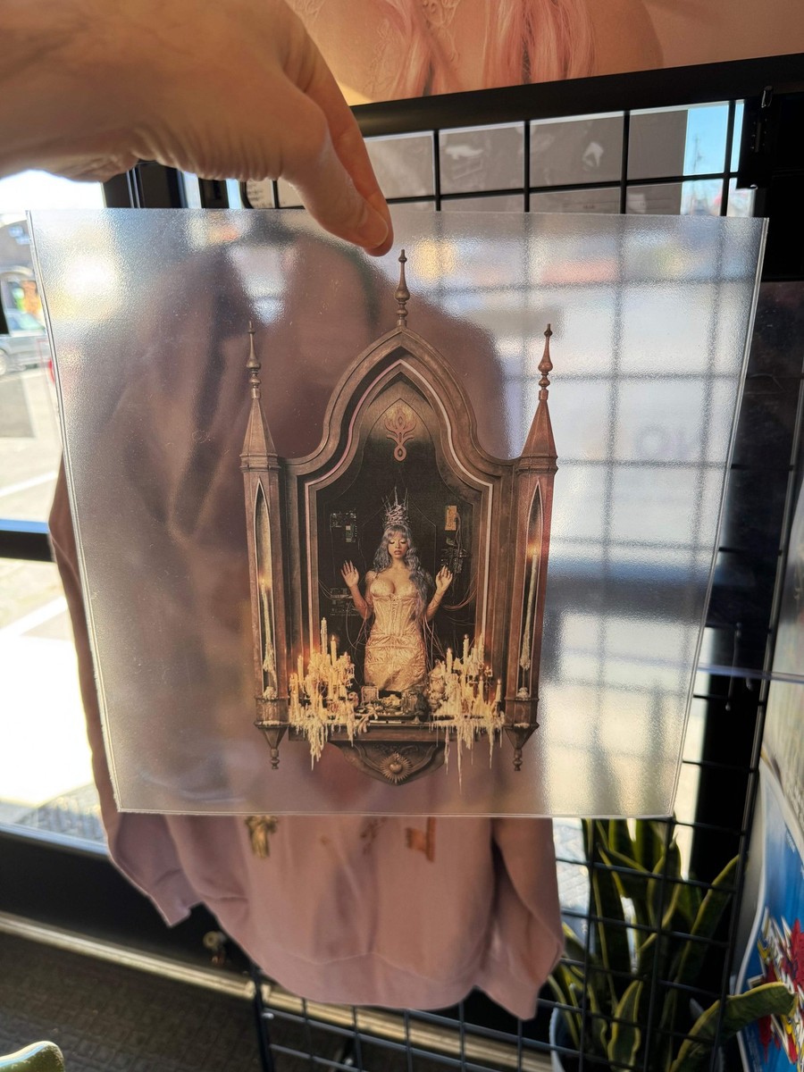 Melanie Martinez - HADES (Smoked Plum Vinyl) (Mint (M)) Pop (LP