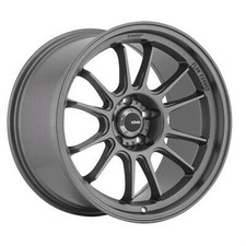 1 New 17x8 Konig Hypergram Grey Wheelrim 5x114.3 5-114.3 17-8 Et35 Hg8751435g