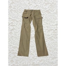 vintage miss me khaki cargo pants