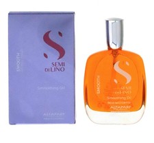 Alfaparf Semi Di Lino Smoothing Oil, 3.38 oz 2 Pack