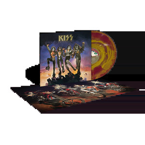 Kiss Gold Record | eBay