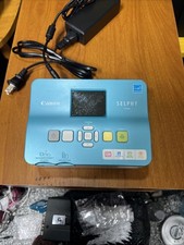 Canon Selphy CP780 Color Photo Printer. Powers On.