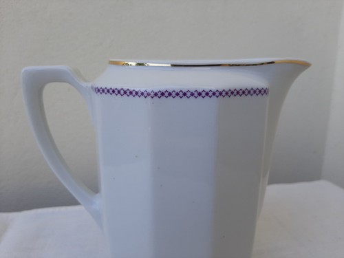 Lattiera, Bricco del Latte GINORI Richard Vintage - Foto 2 di 7