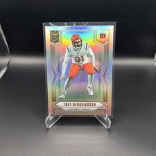 2025 Panini Donruss Elite - Trey Hendrickson #20 - Cincinnati Bengals 