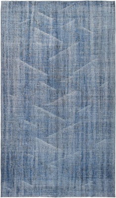 #ad Traditional Vintage Hand Knotted Oriental Carpet 5#x27;1quot; x 8#x27;9quot; Wool Area Rug $366.40