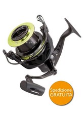 MULINELLO LINEAEFFE REXON 8000 PESCA SURFCASTING CARPFISHING BOLENTINO POTENTE
