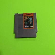 The Adventures of Rad Gravity (Nintendo Entertainment System, 1990) Authentic