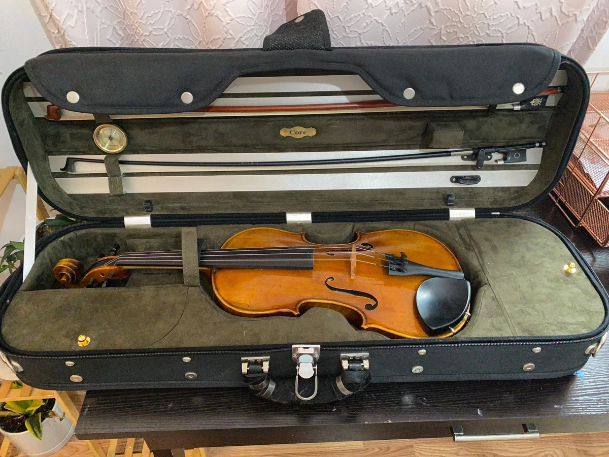4/4 Acoustic Violins for sale | eBay