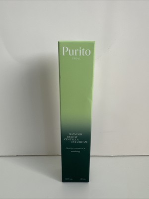 [PURITO] Seoul Wonder Releaf Centella Eye Cream - 30ml