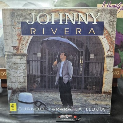 Johnny Rivera   Cuando Parara La Lluvia- Latin, Salsa, 1993 Frankie Ruiz 