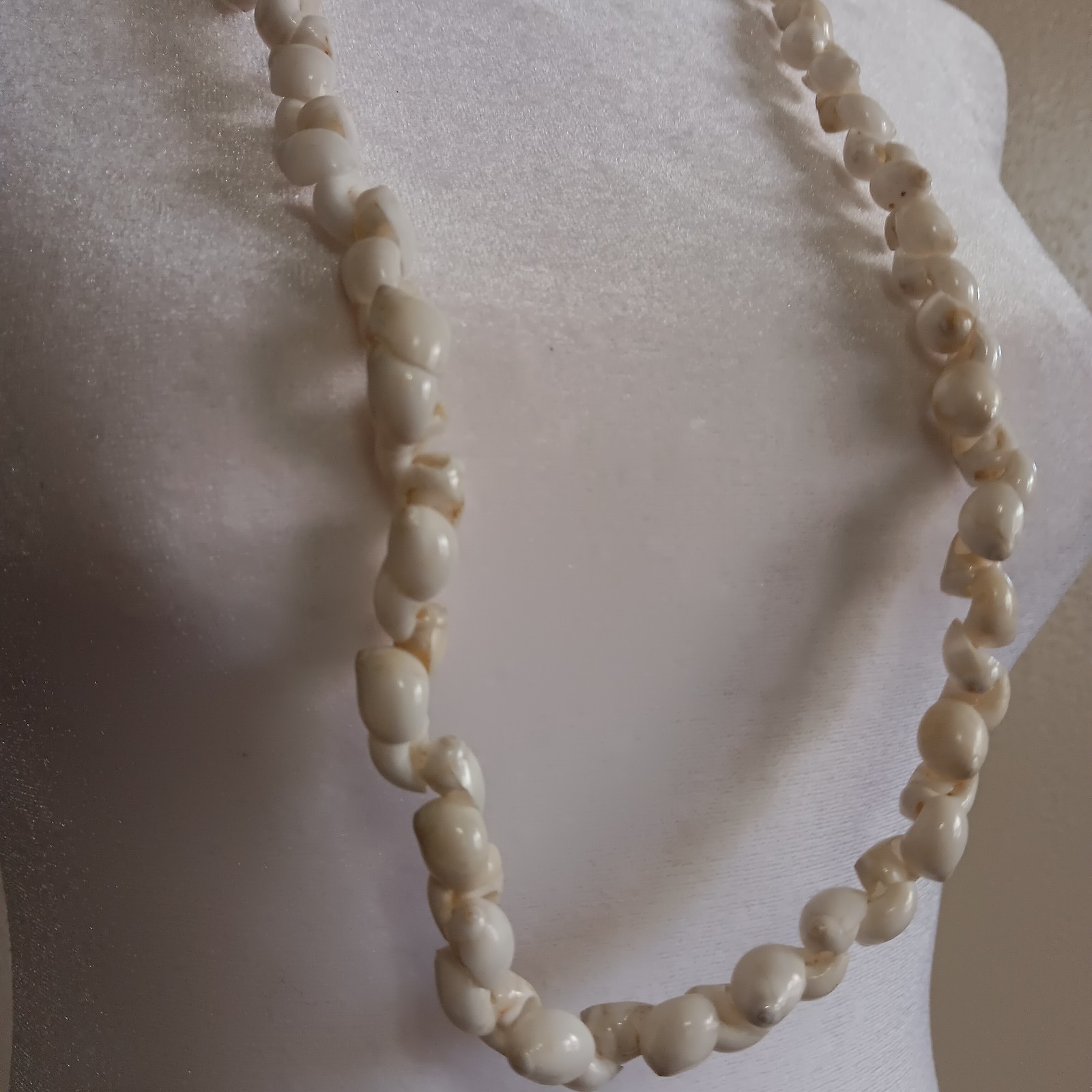 Shell Necklace - image 6
