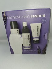 NIB Dermalogica UltraCalming Sensitive Skin Rescue Bundle 5 piece